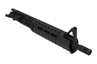 Aero Precision 10.5 Barreled Uper Receiver features a pinned FSB